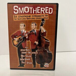 Smothered: The Censorship Struggles of The Smothers Brothers Comedy Hour